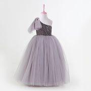 Amy Gray Party Dress