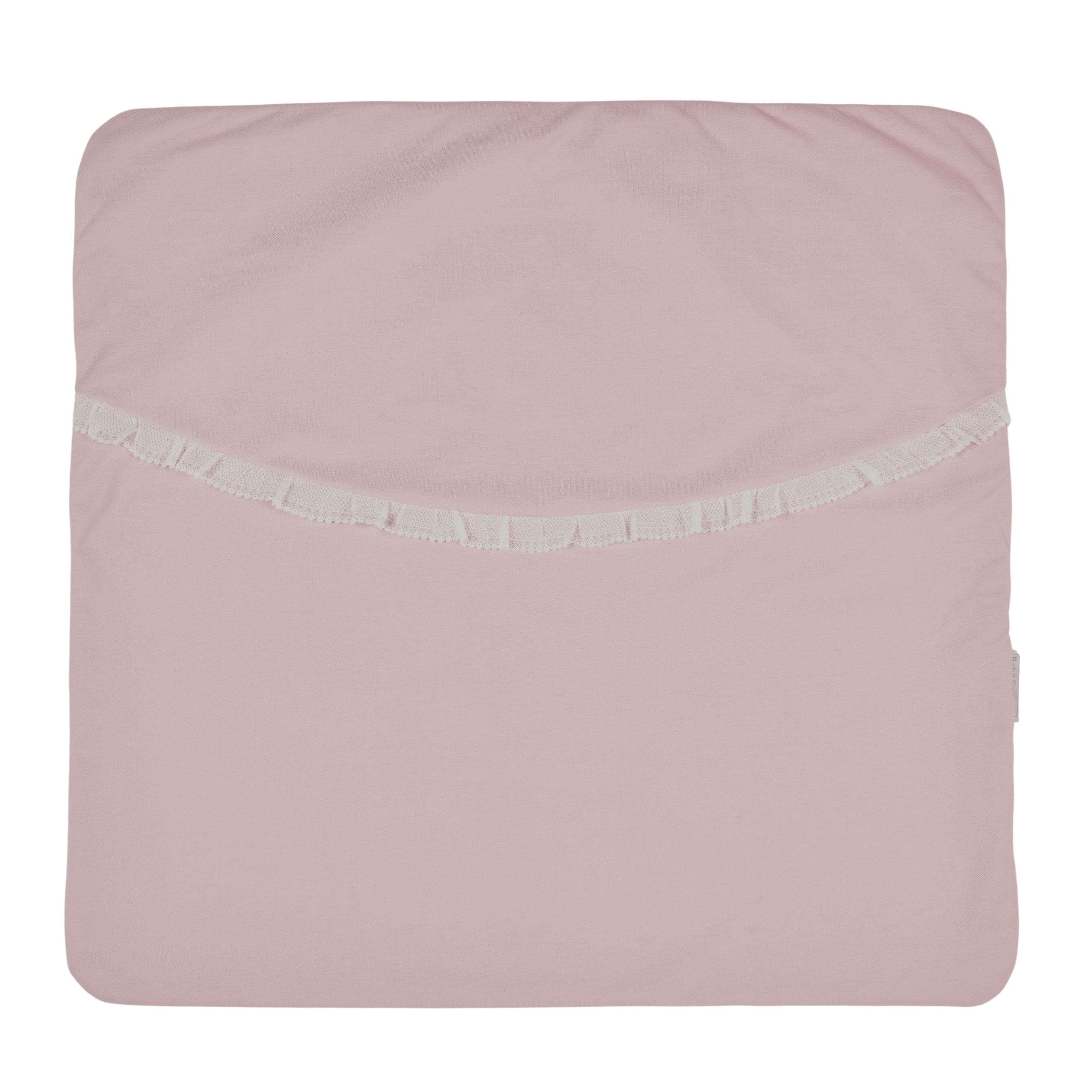 Anais | Girls Pink Cotton Blanket