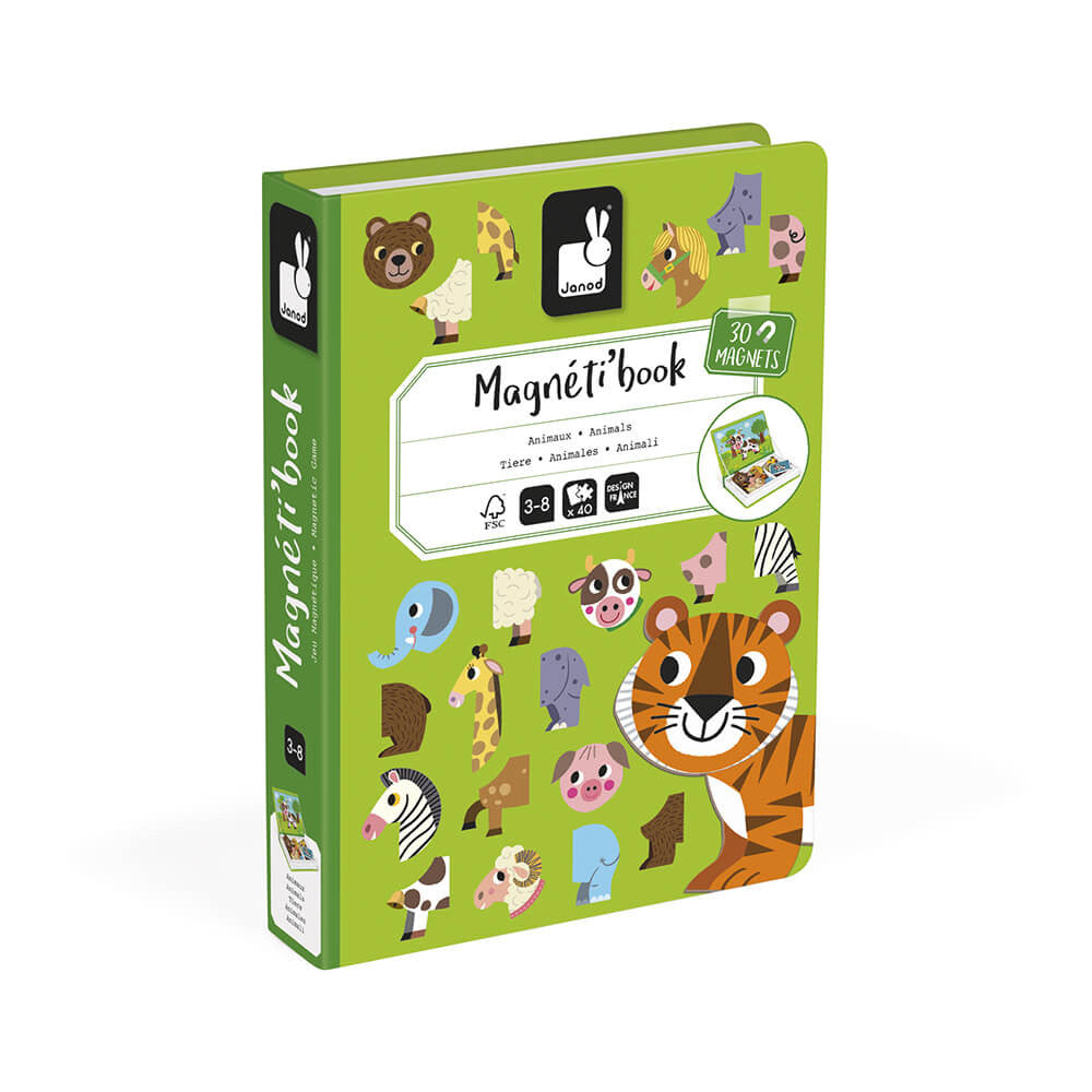 Magneti'book - Animals