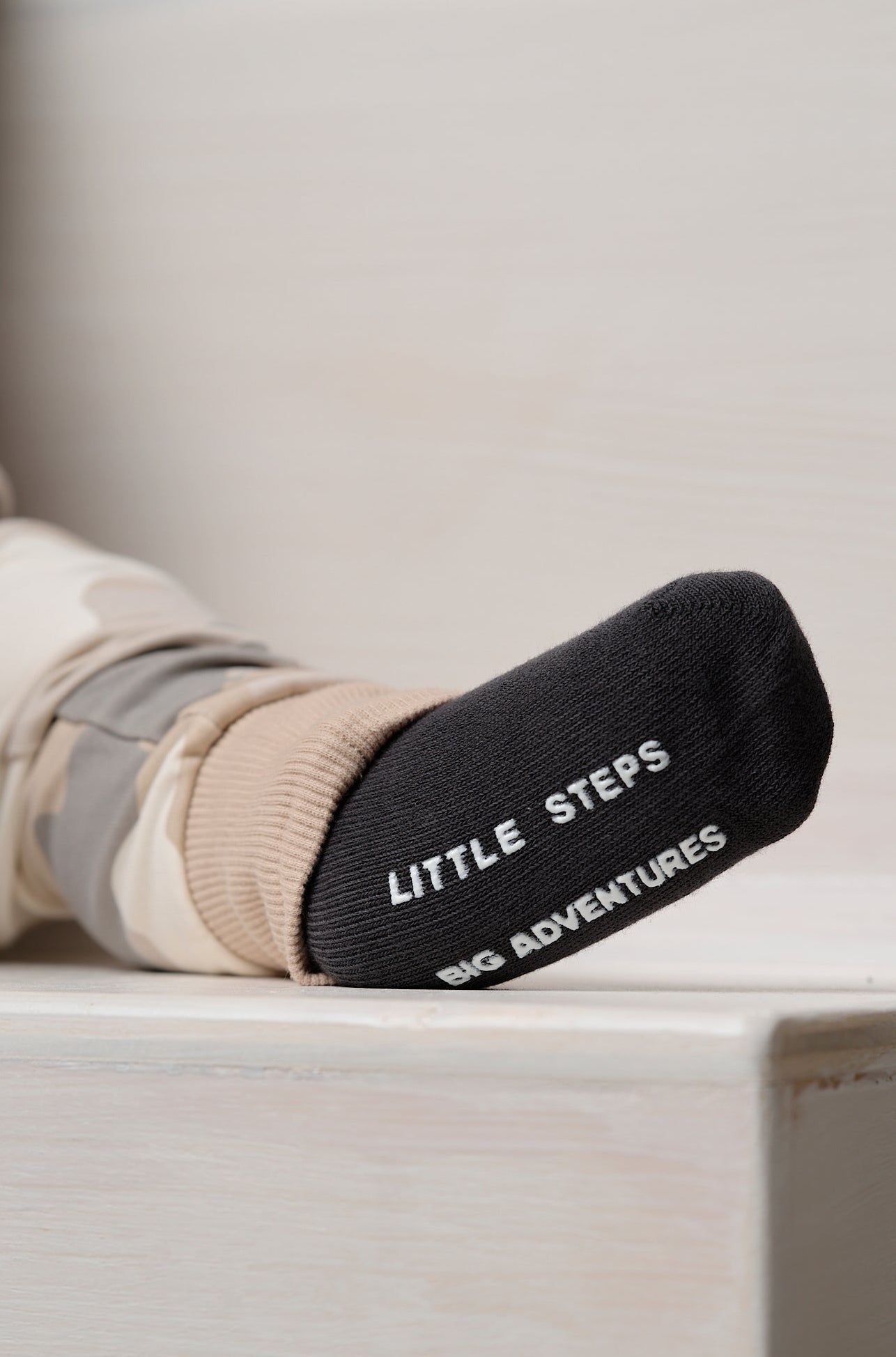 Ankle Sock 3-pack - Driftwood Mix