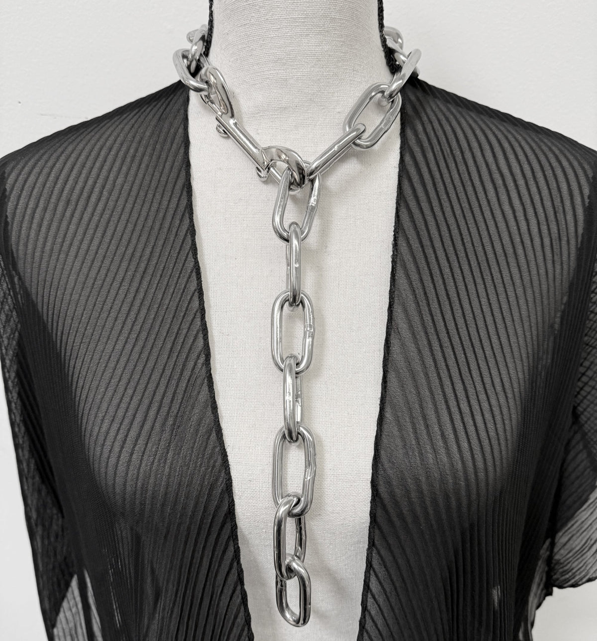 Annihilate Chain Necklace
