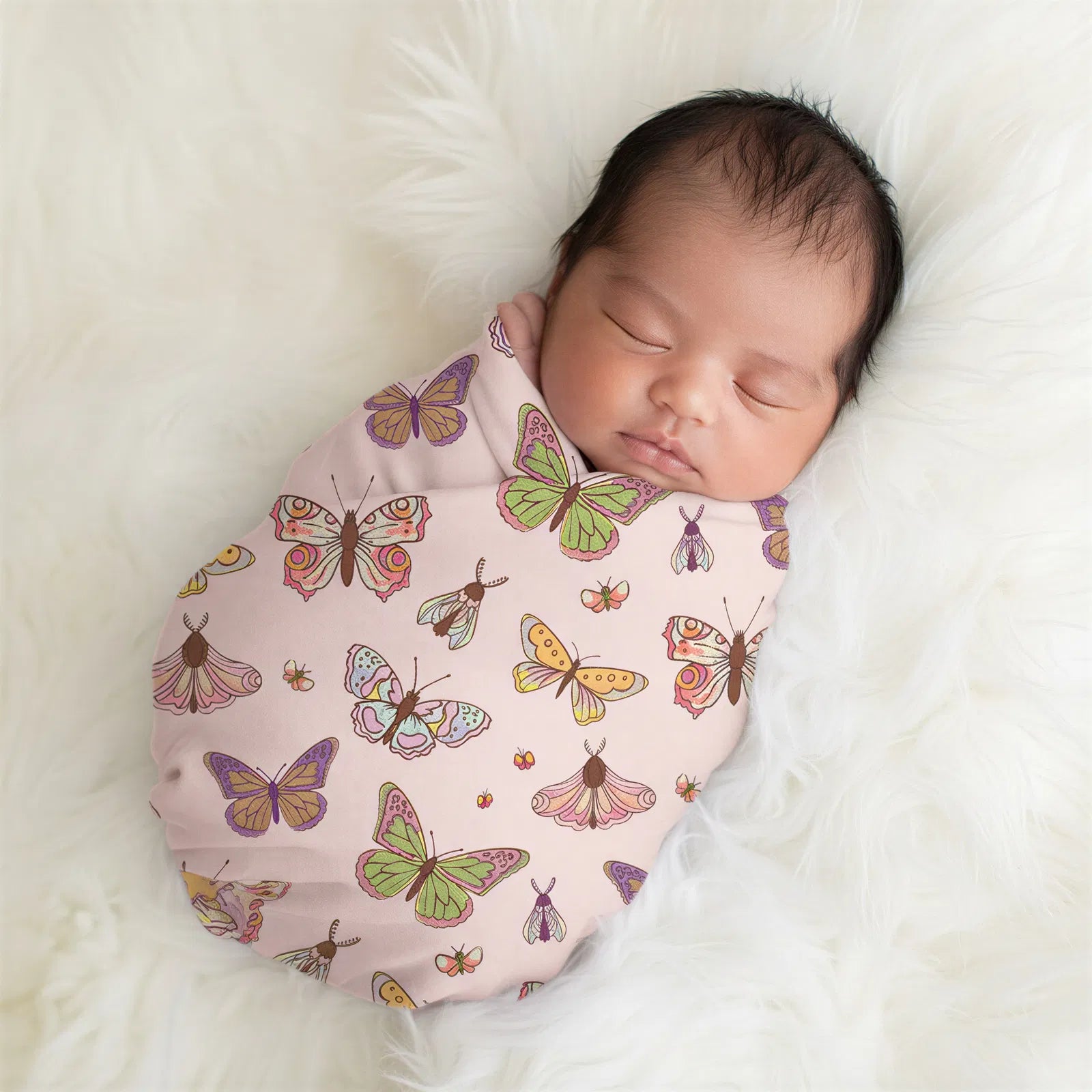 Butterbloom Swaddle