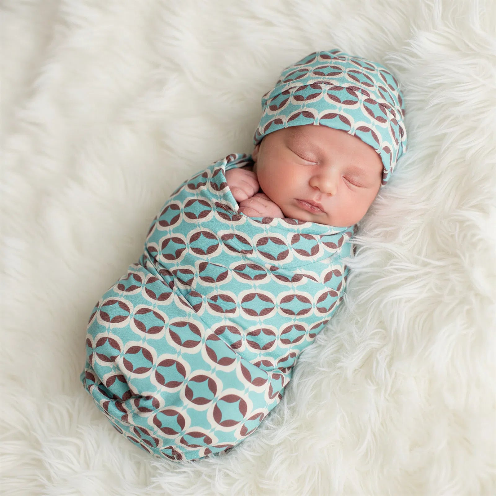 Driftwood Swaddle