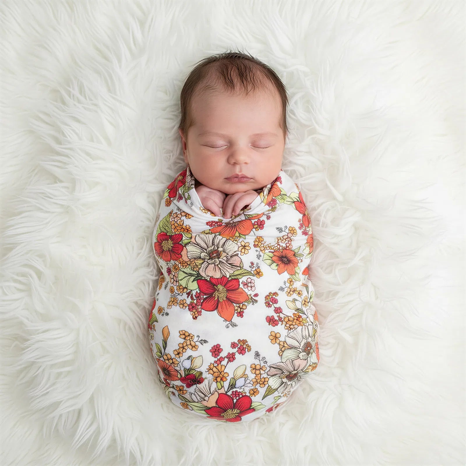 Honeyblossom Swaddle