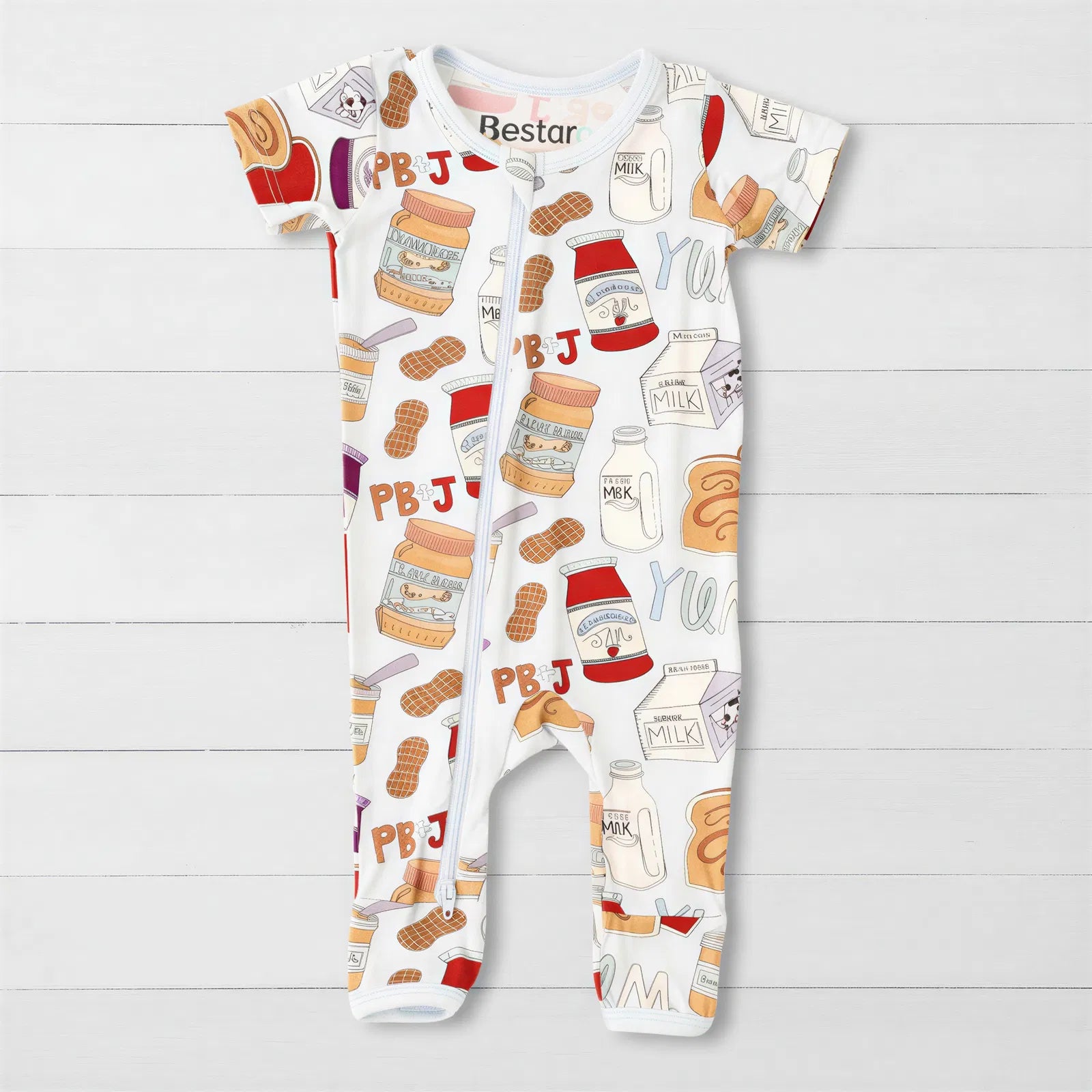 Pb&j Coverall