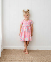 Twinkle Ties Dress