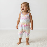 Rainbow Leopard Jumpsuit