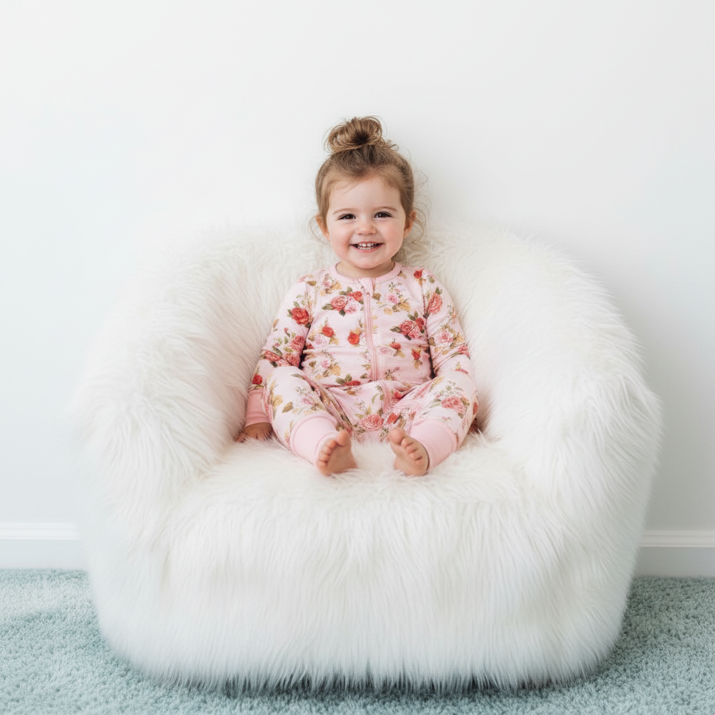 Rosebud Babe Convertible Romper