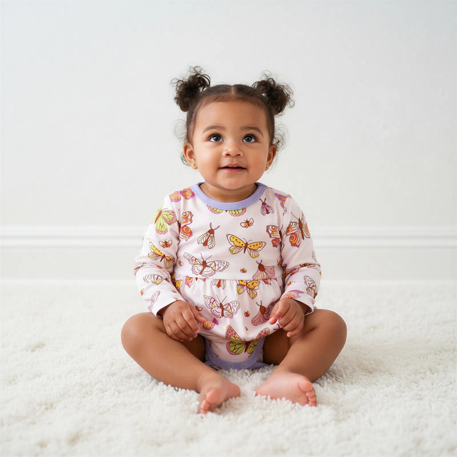 Butterbloom Bodysuit Dress