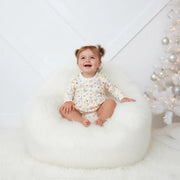 Happy Hanukkah Bodysuit Dress