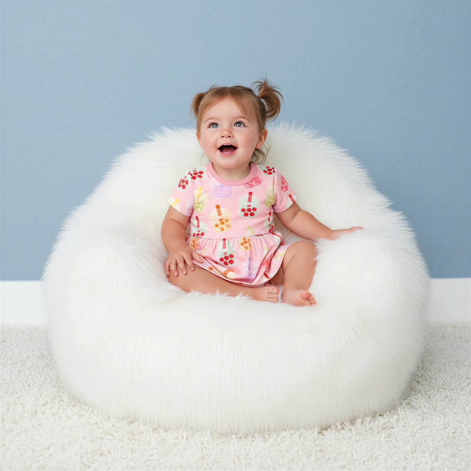 Boba Babes Bodysuit Dress