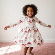 Flora Shrooms Dress