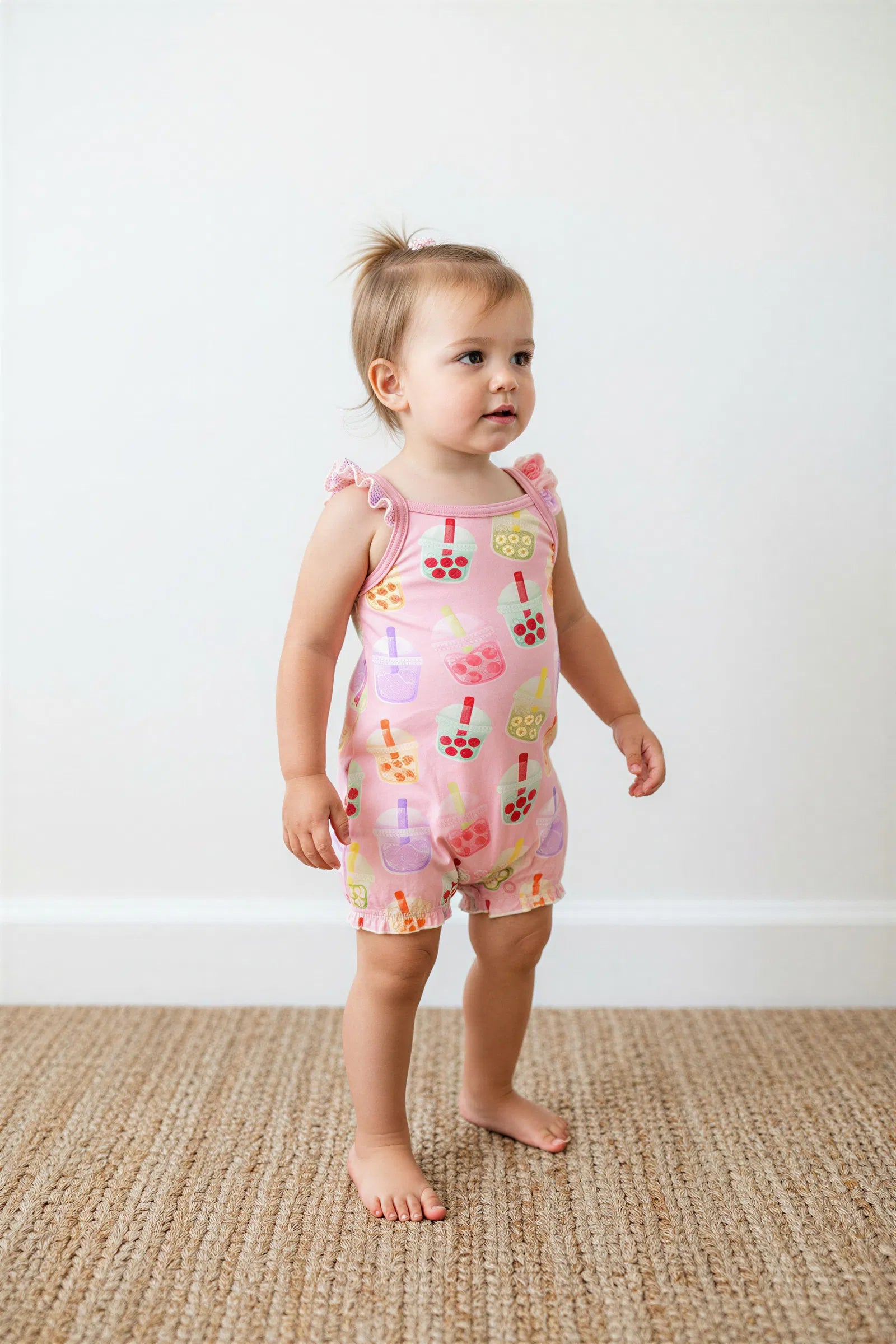 Boba Babes Bubble Romper