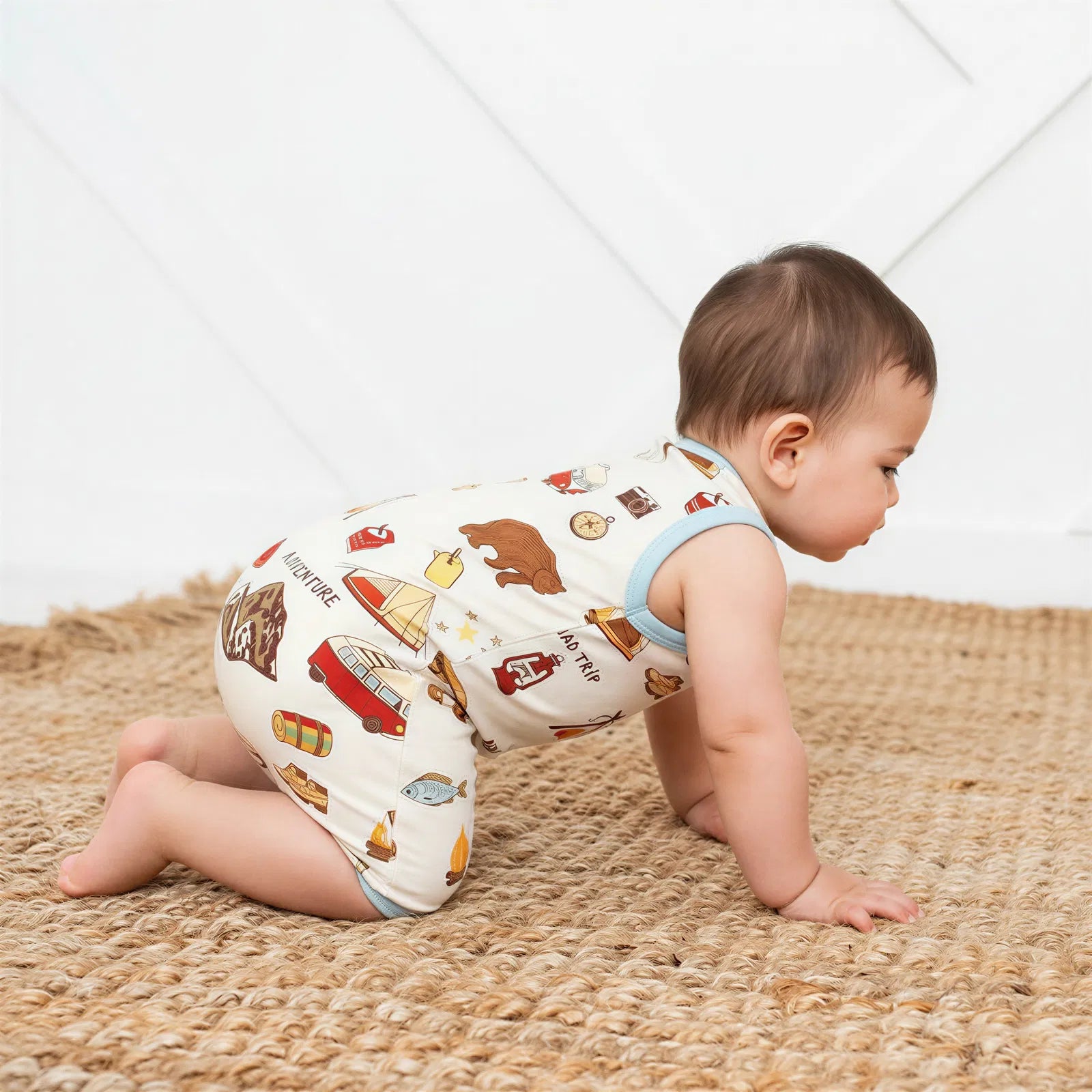 Camping Shortall