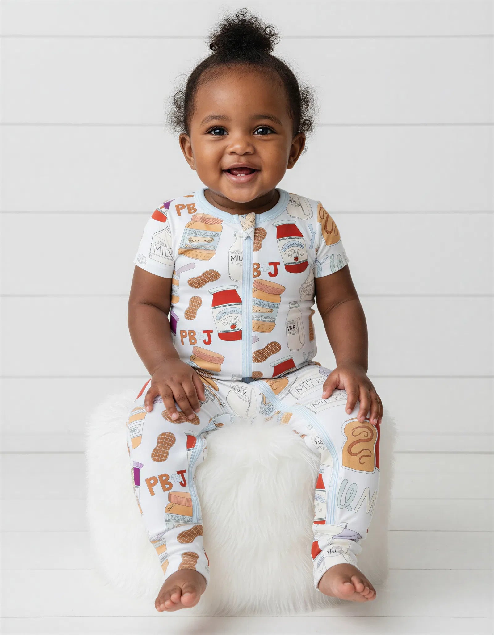 Pb&j Coverall