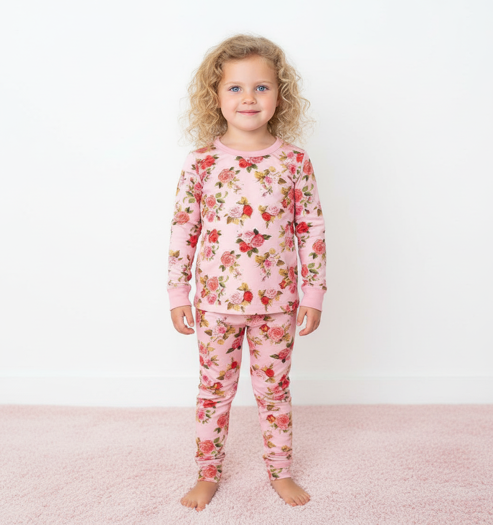 Rosebud Babe L/s Pajama