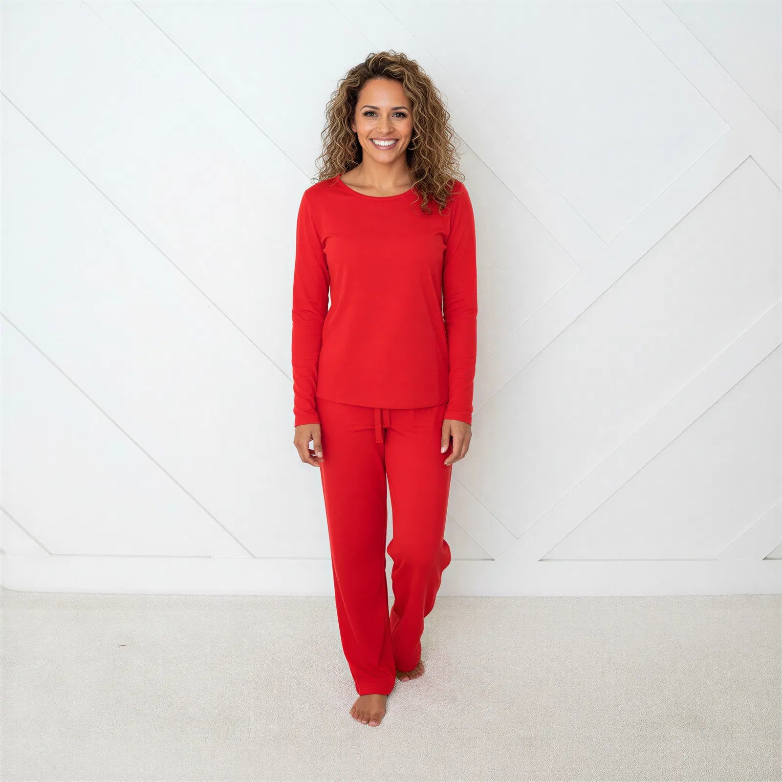 Ruby Women's Pajama Set