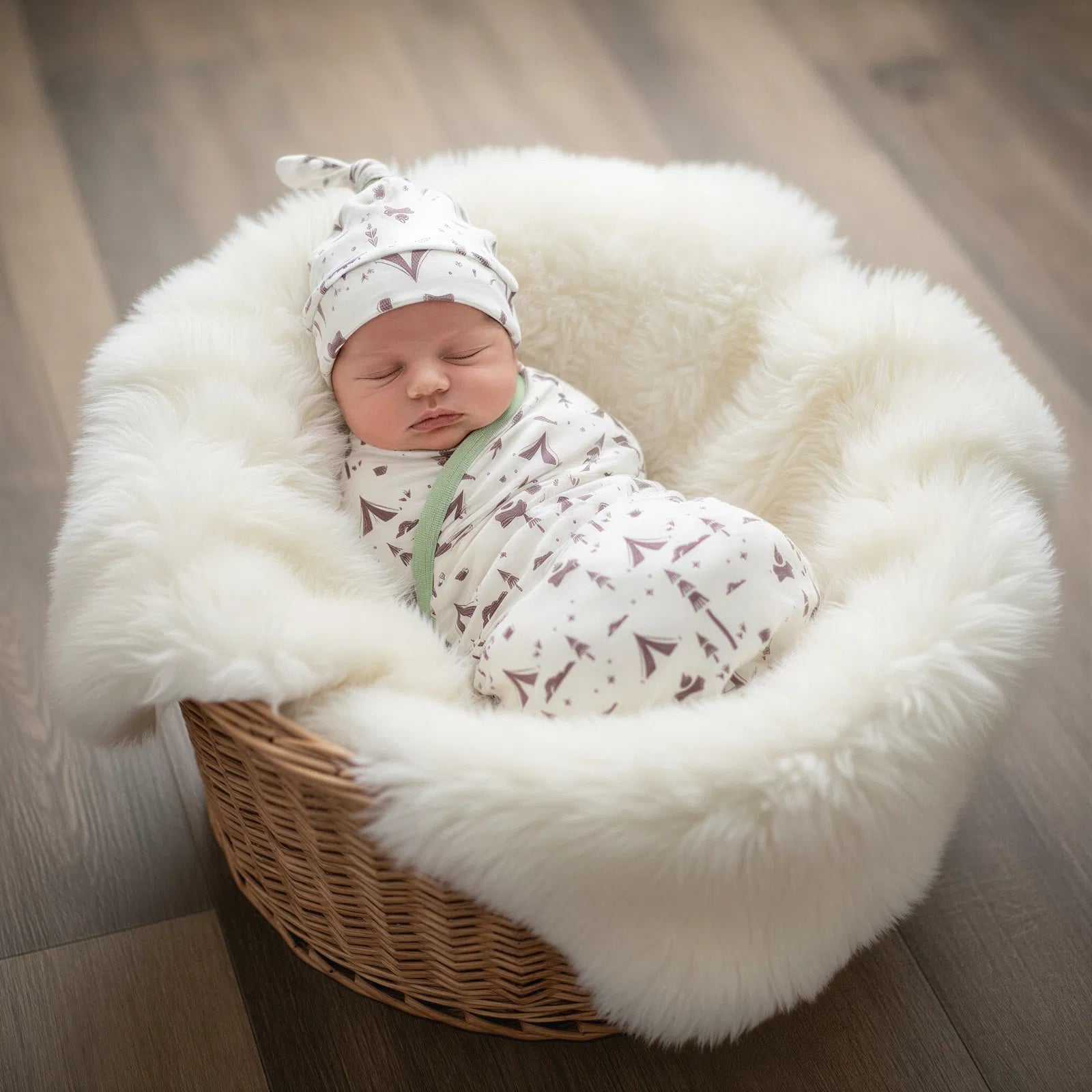 Everglee Swaddle