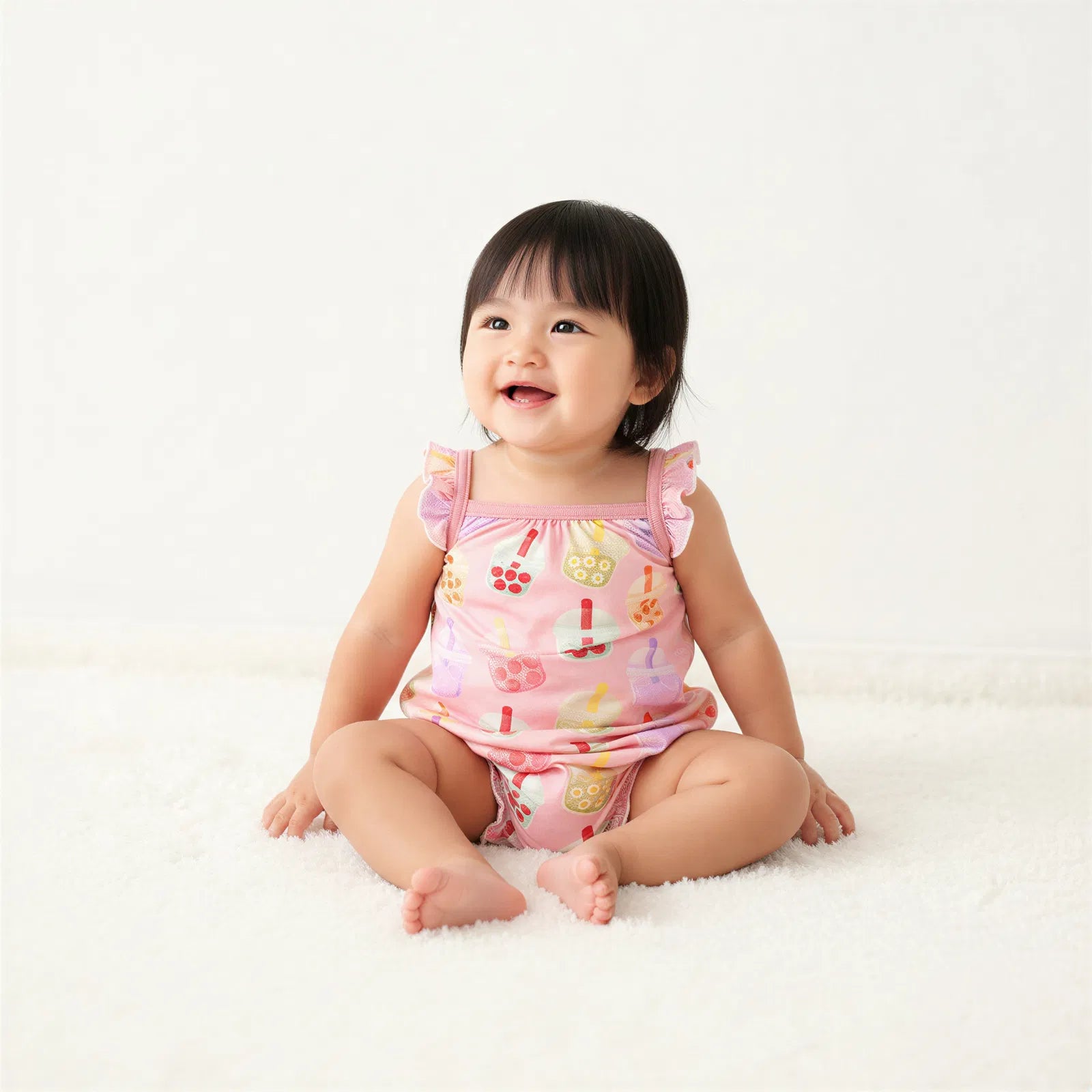 Boba Babes Bubble Romper