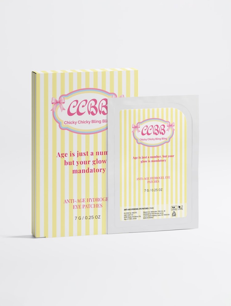 | Anti-age Hydrogel Eye Patches