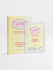 Anti-fatigue Hydrogel Eye Patches