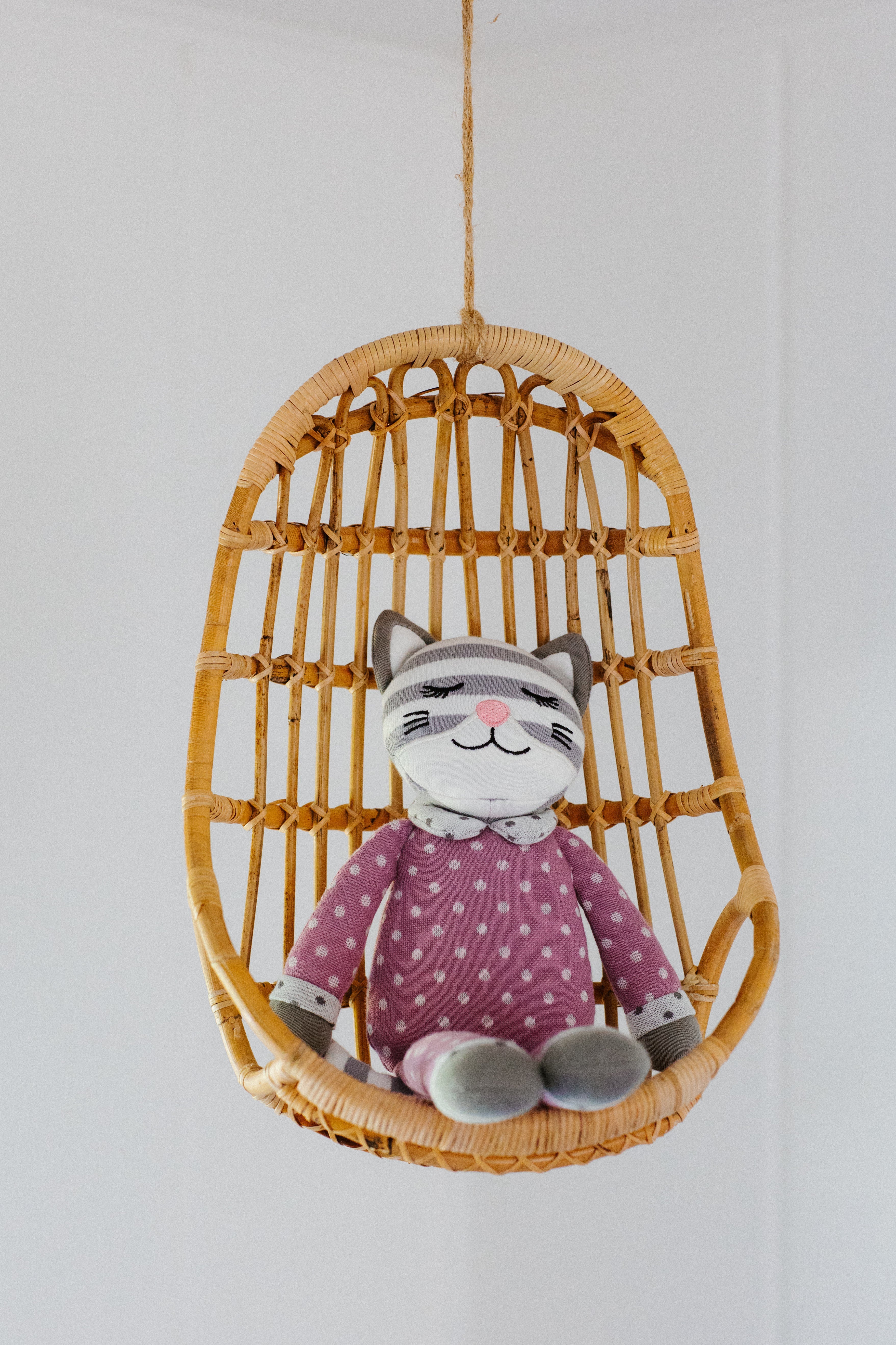 Maude The Kitty - Plush