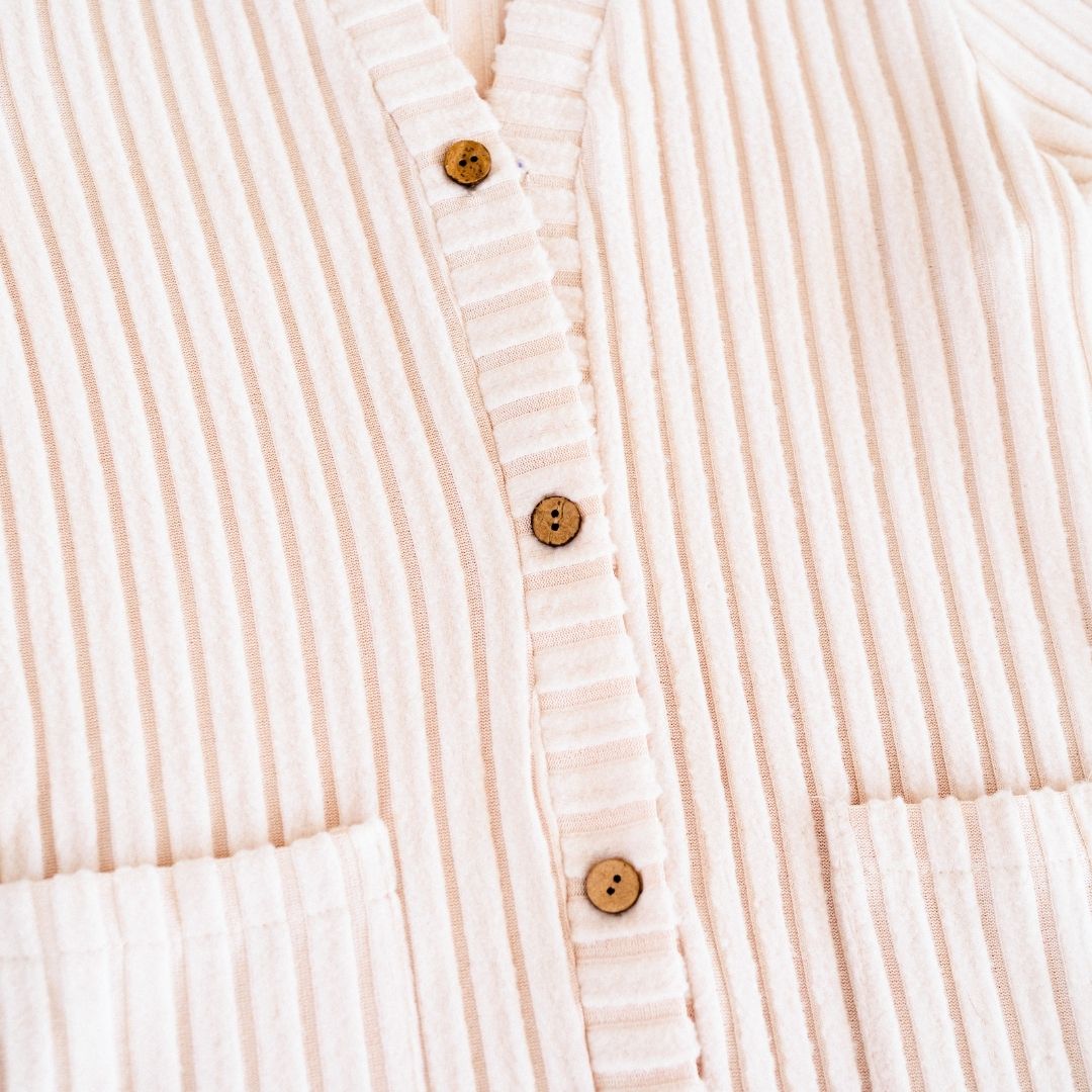 Button Down Cardigan- Child