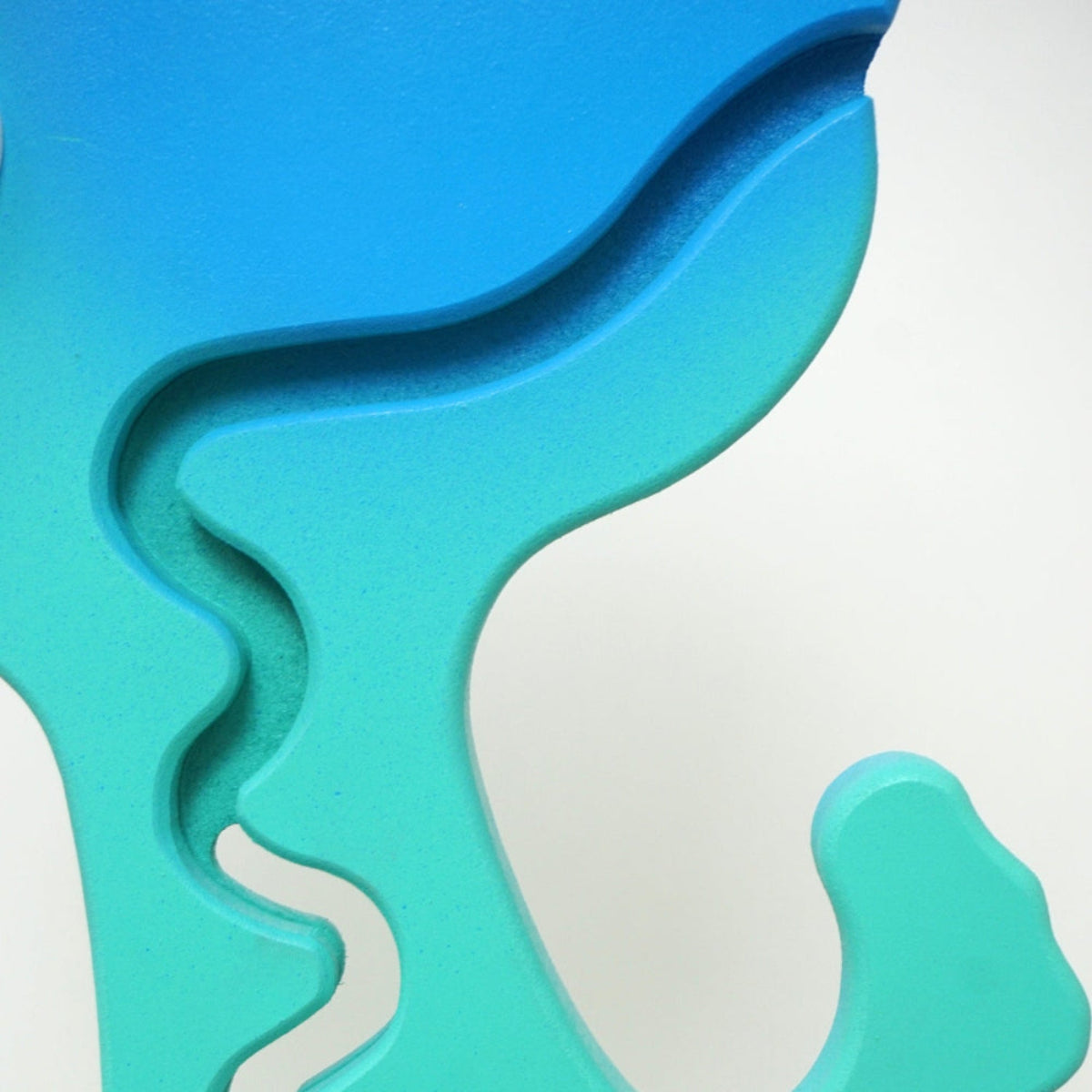 20" Aqua Dinosaur