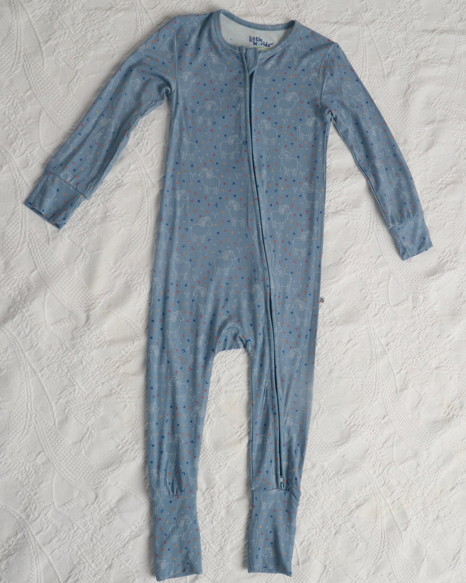 Aries Romper