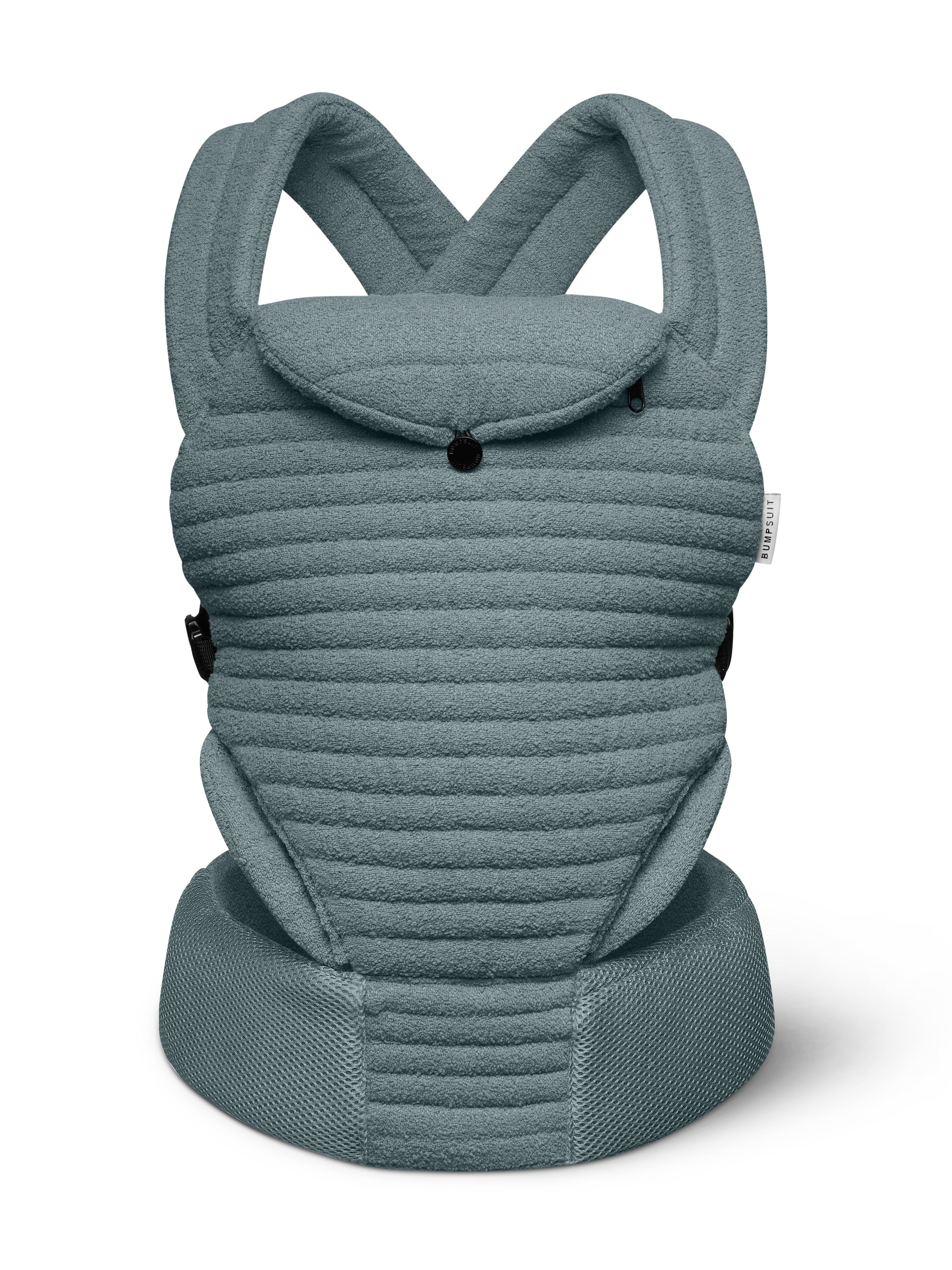 The Armadillo Baby Carrier - Blue