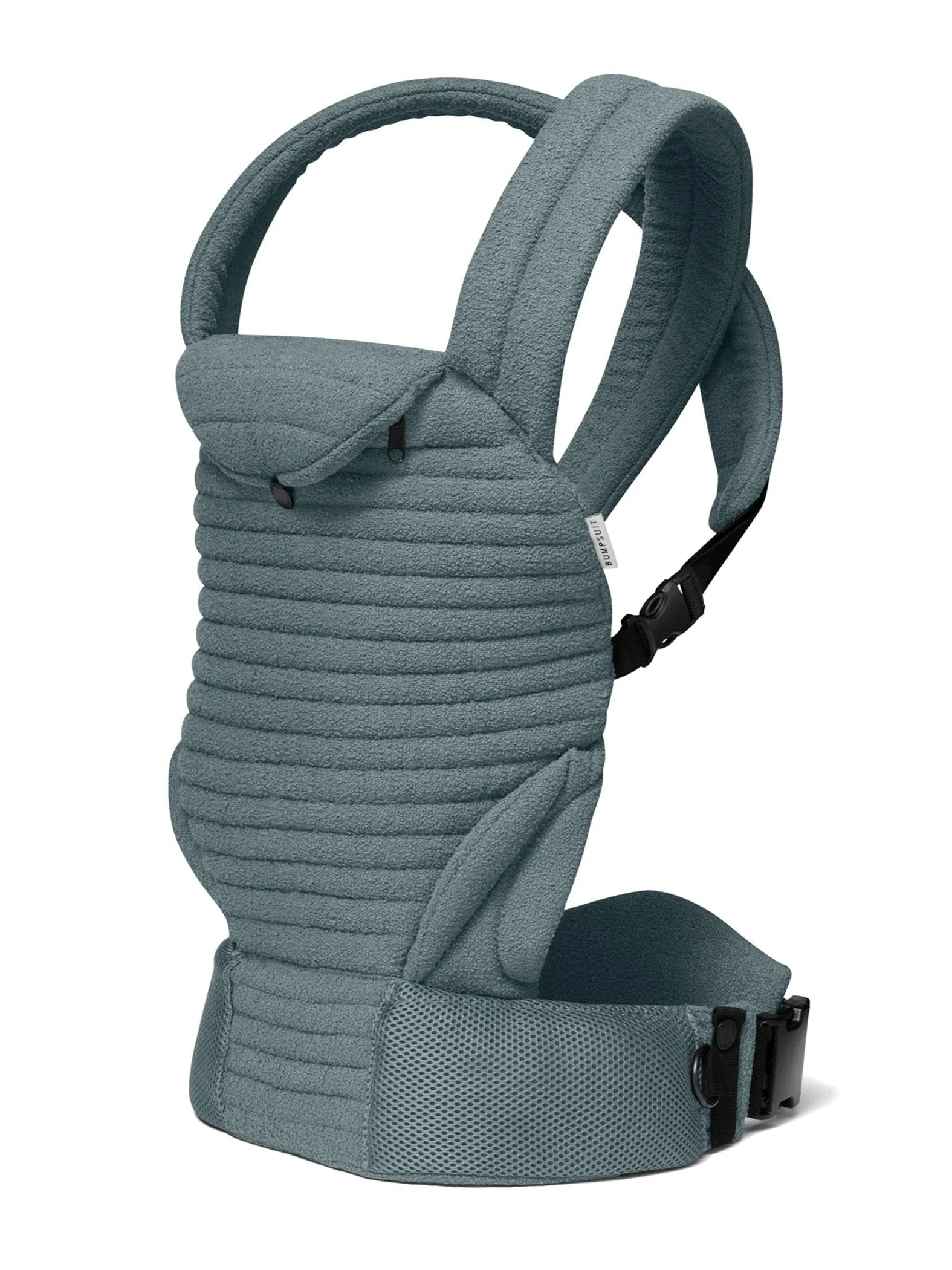 The Armadillo Baby Carrier - Blue