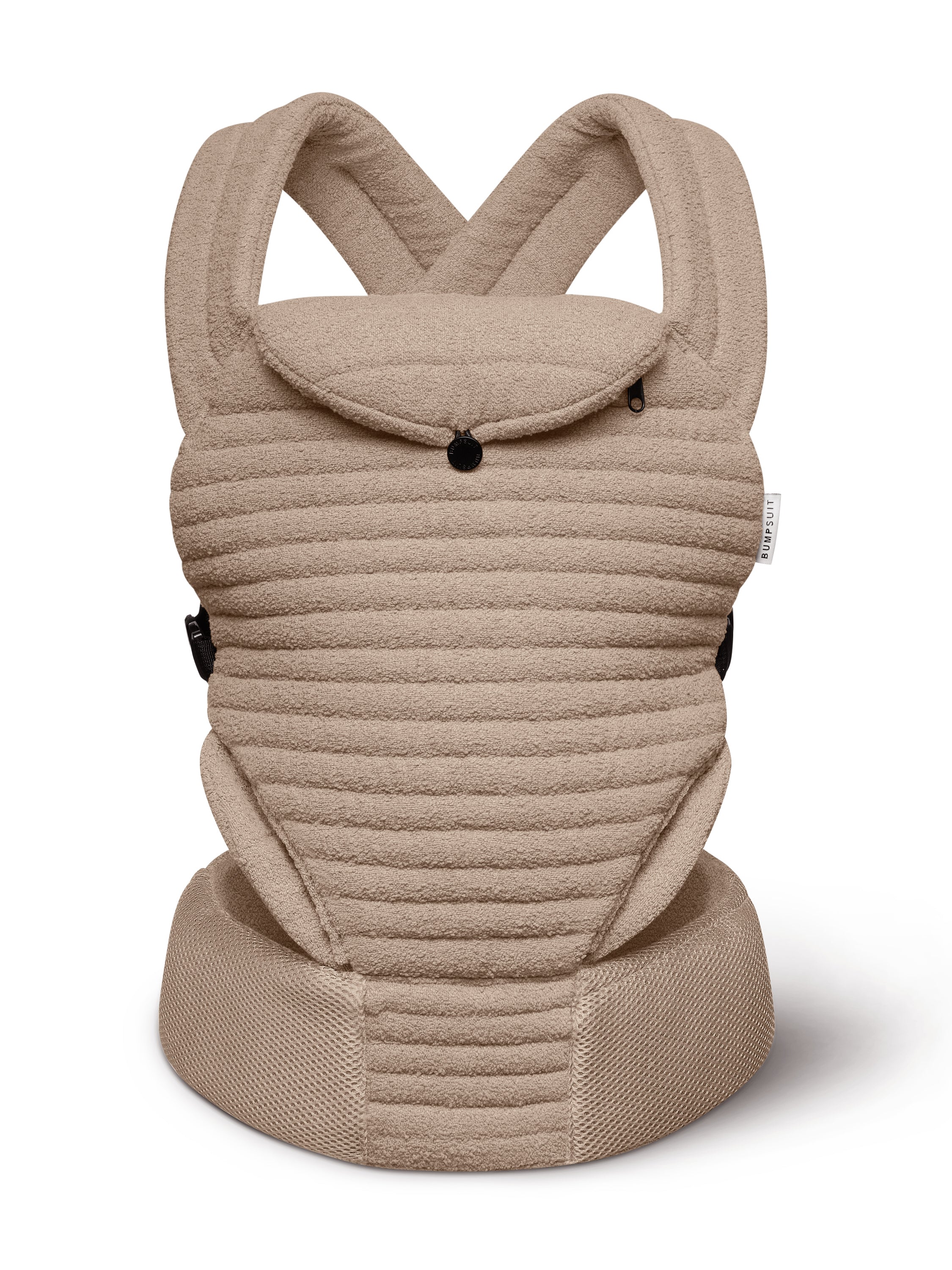 The Armadillo Baby Carrier - Oyster