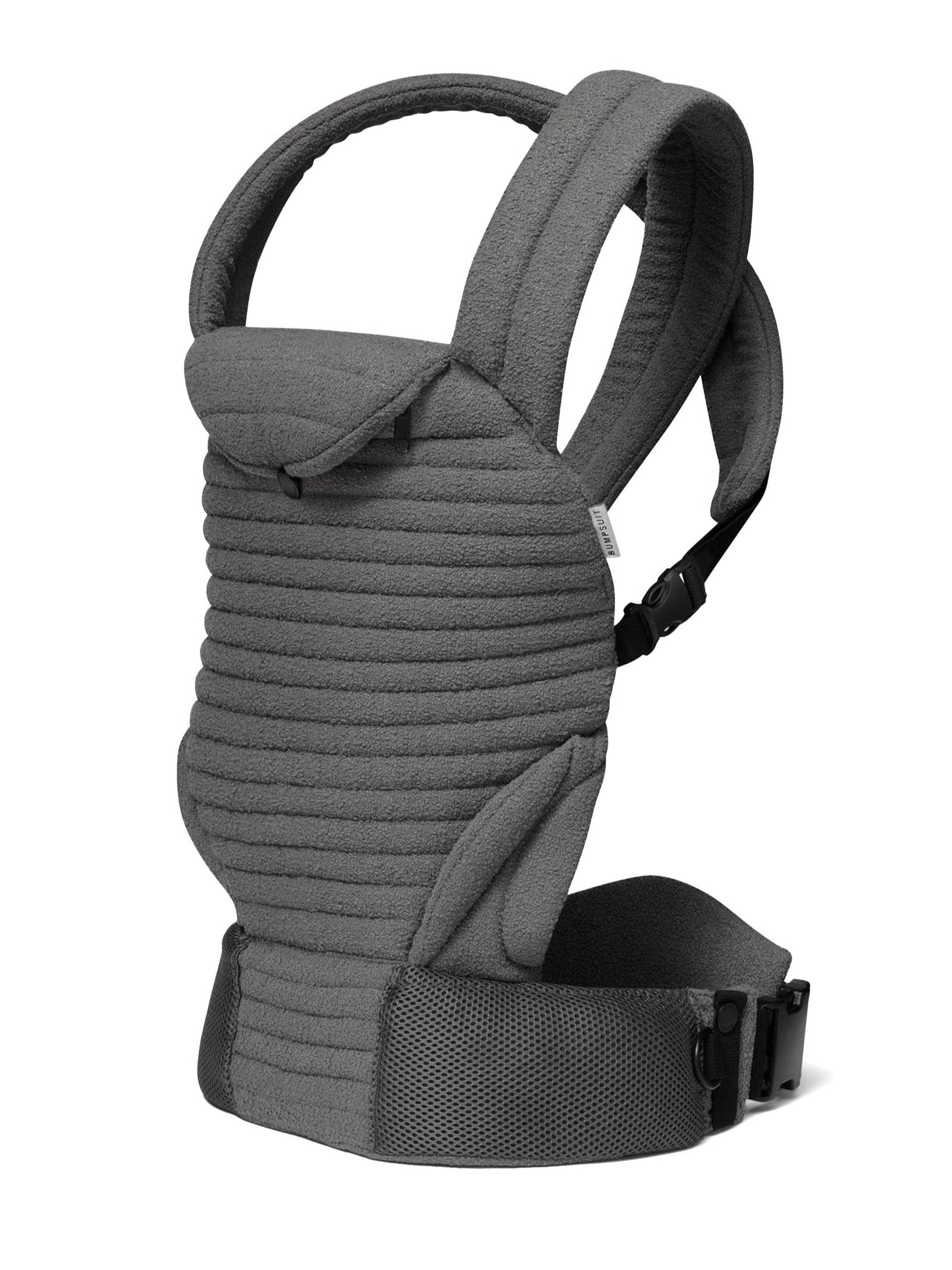 The Armadillo Baby Carrier - Slate