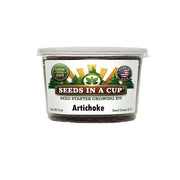 Artichoke Grow Kit | Grow Fresh Artichoke From Seed |