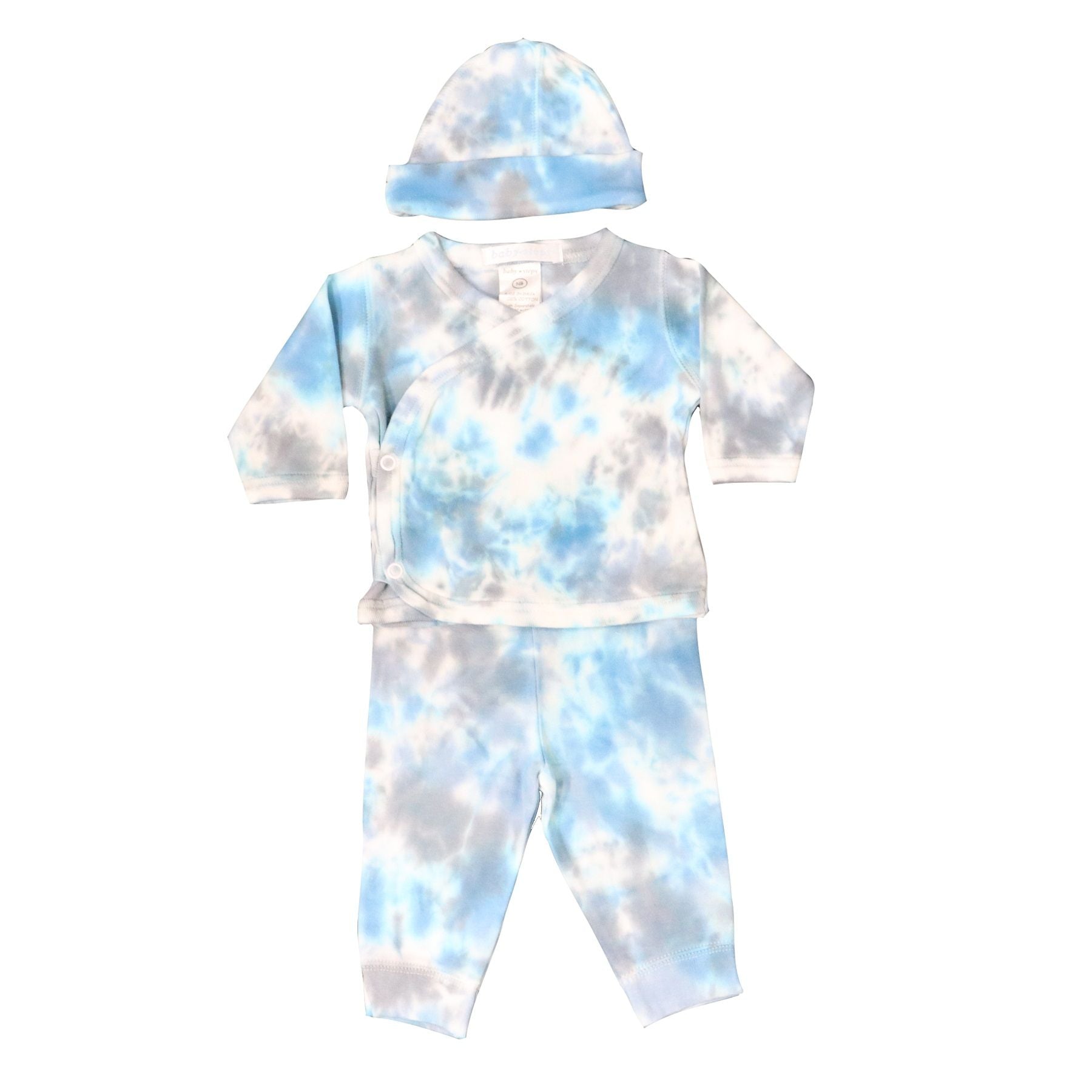 Baby Tie Dye 3 Piece Set - Asa