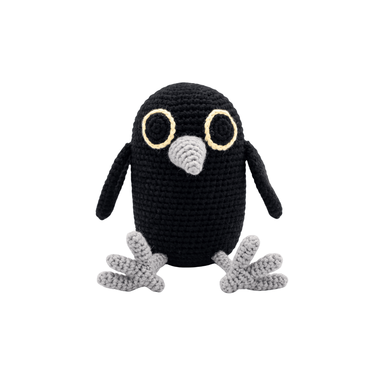 Aswadoo The Crow