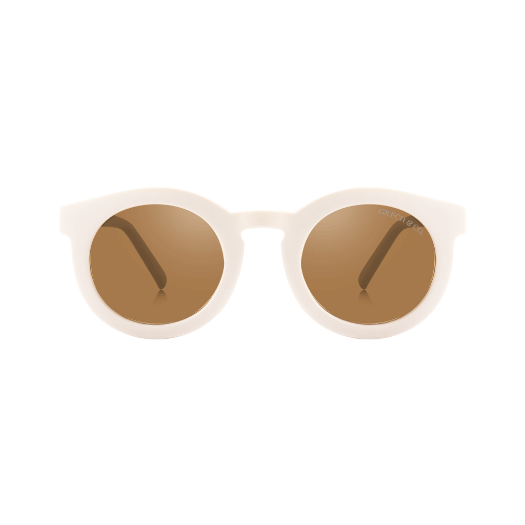 Classic | Sustainable Sunglasses | Plant-based Bendable Polarized - Child | 3-8 Y | Atlas