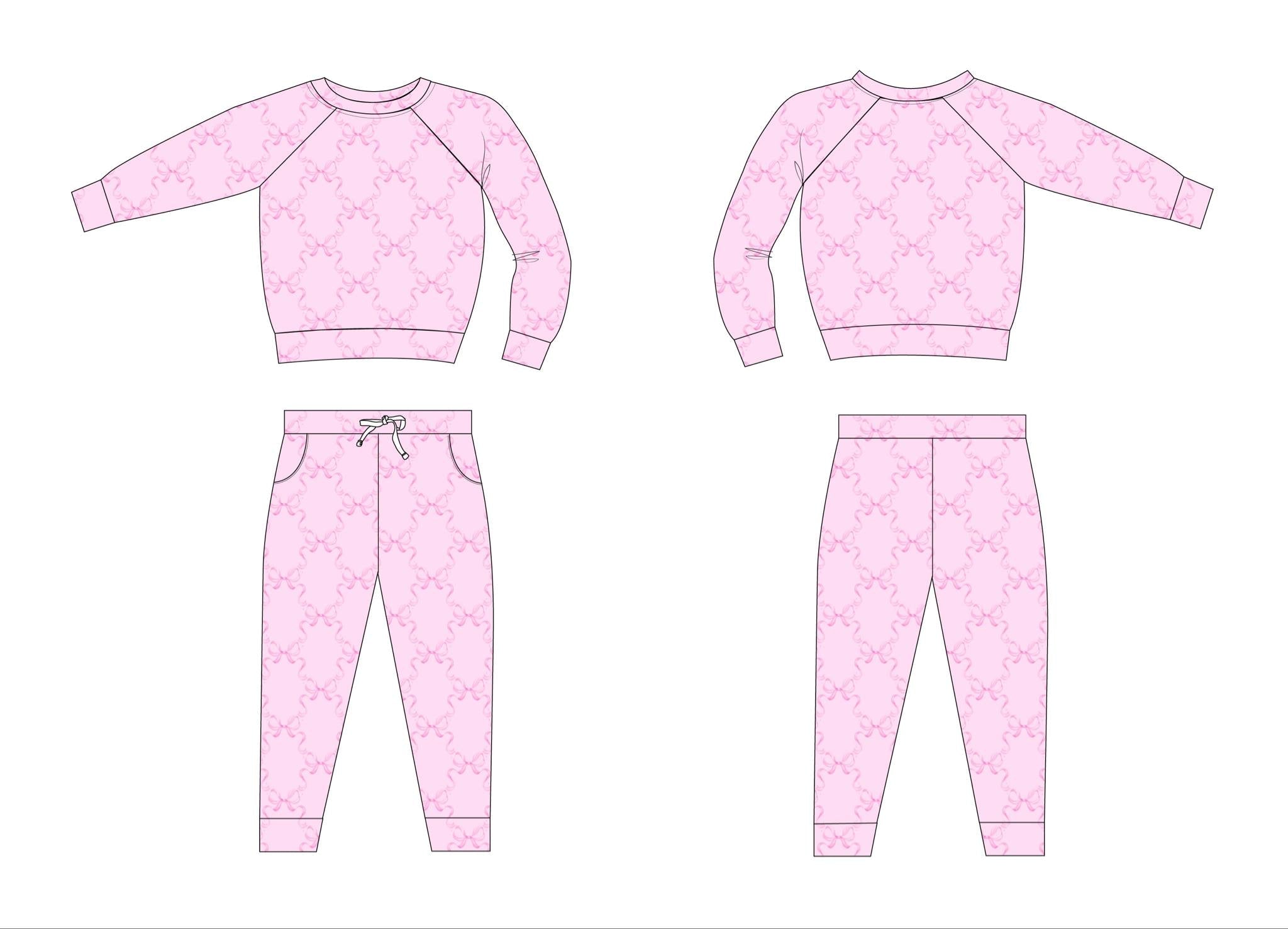 Emeryn - Cloud Terry Set