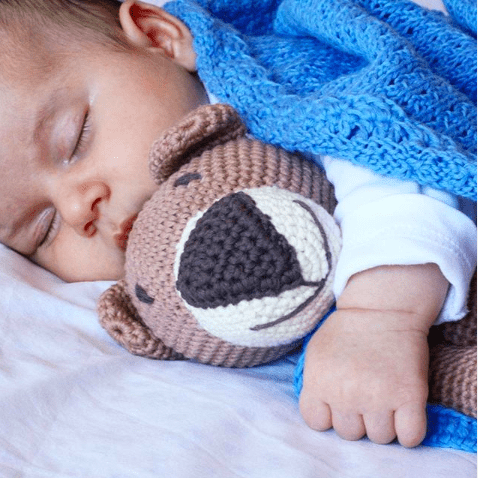 Atty The Bear - Brown