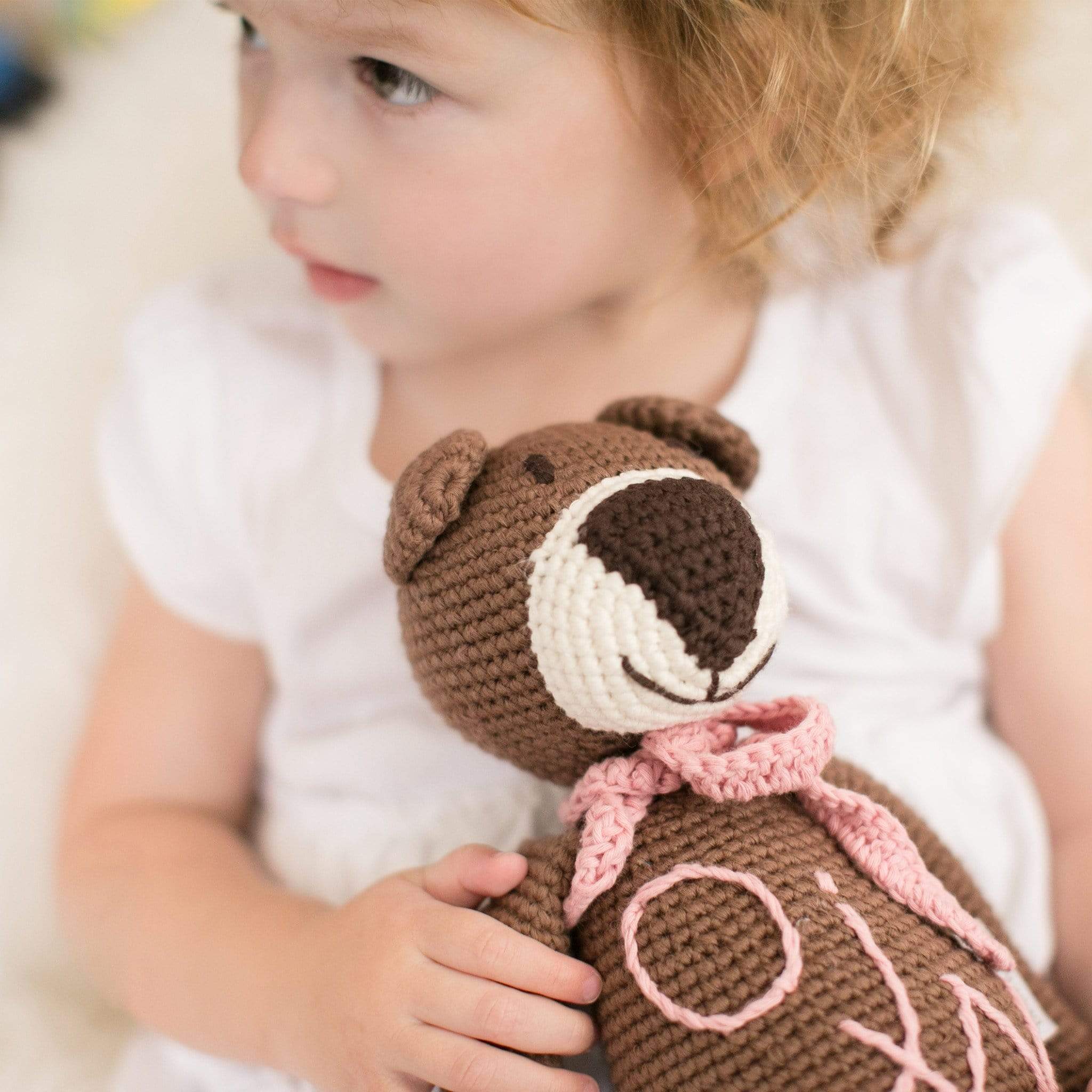 Atty The Bear - Brown