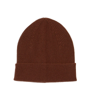 Adult Beanie - Chocolate