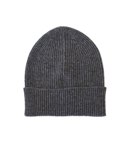 Adult Beanie - Charcoal