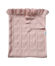 Little Love Blanket - Peony