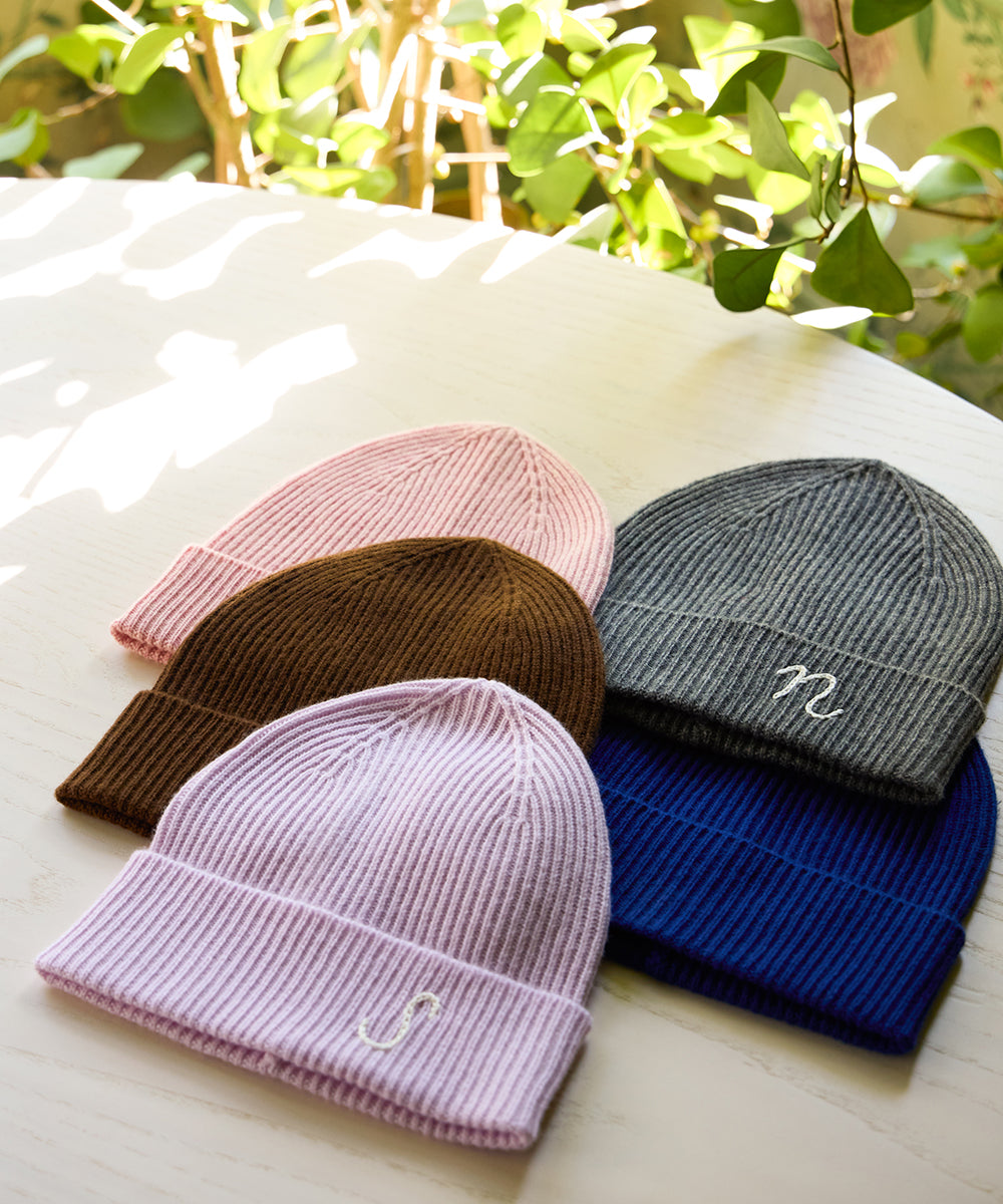 Kid Beanie - Charcoal