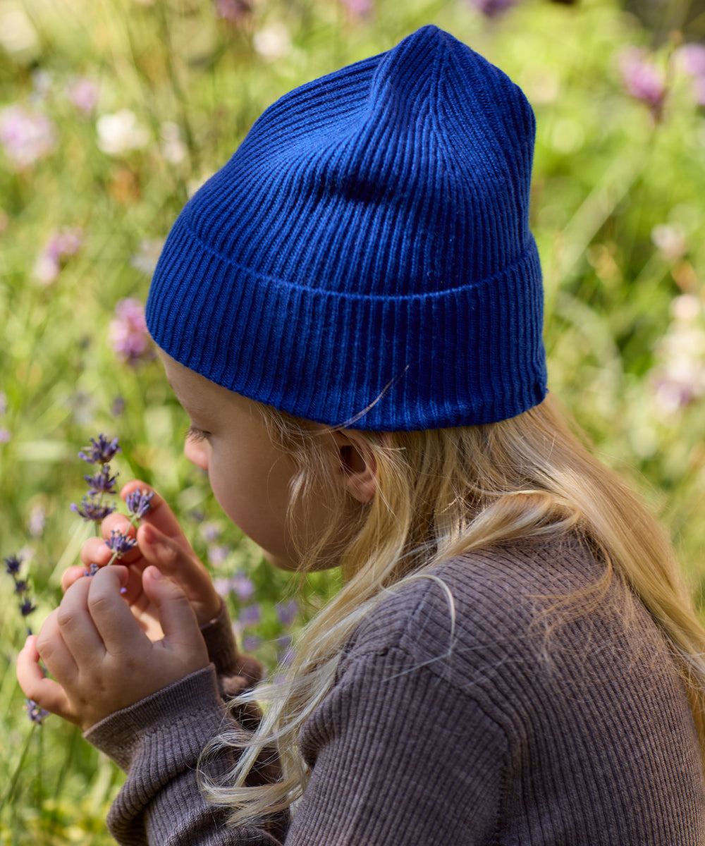 Kid Beanie - Cobalt