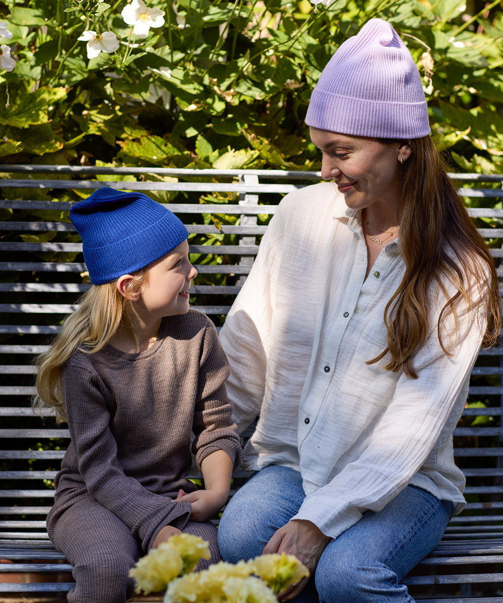 Kid Beanie - Cobalt
