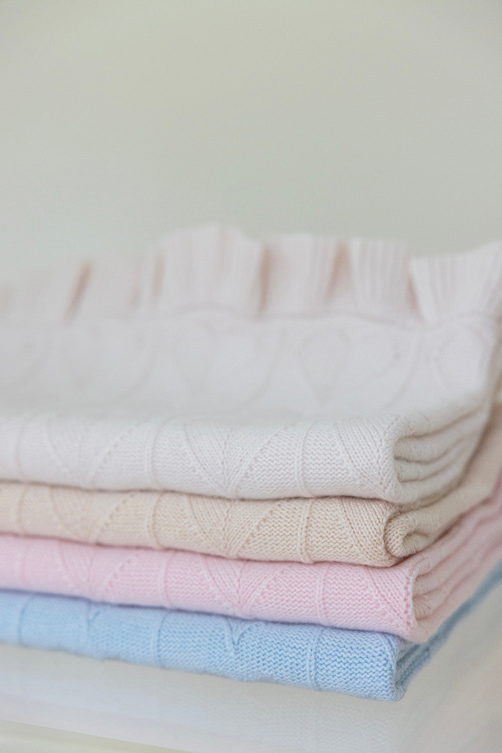 Little Love Blanket - Peony