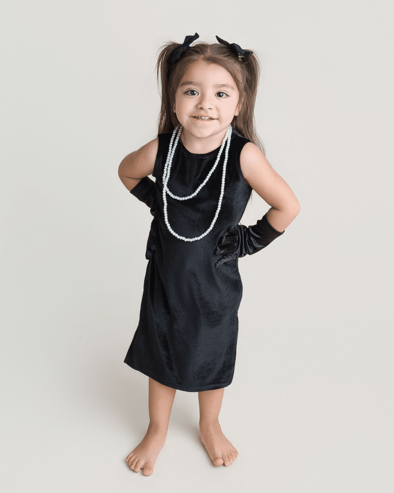 Audrey Dress & Accessories
