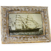 Florentine Frame Ivory