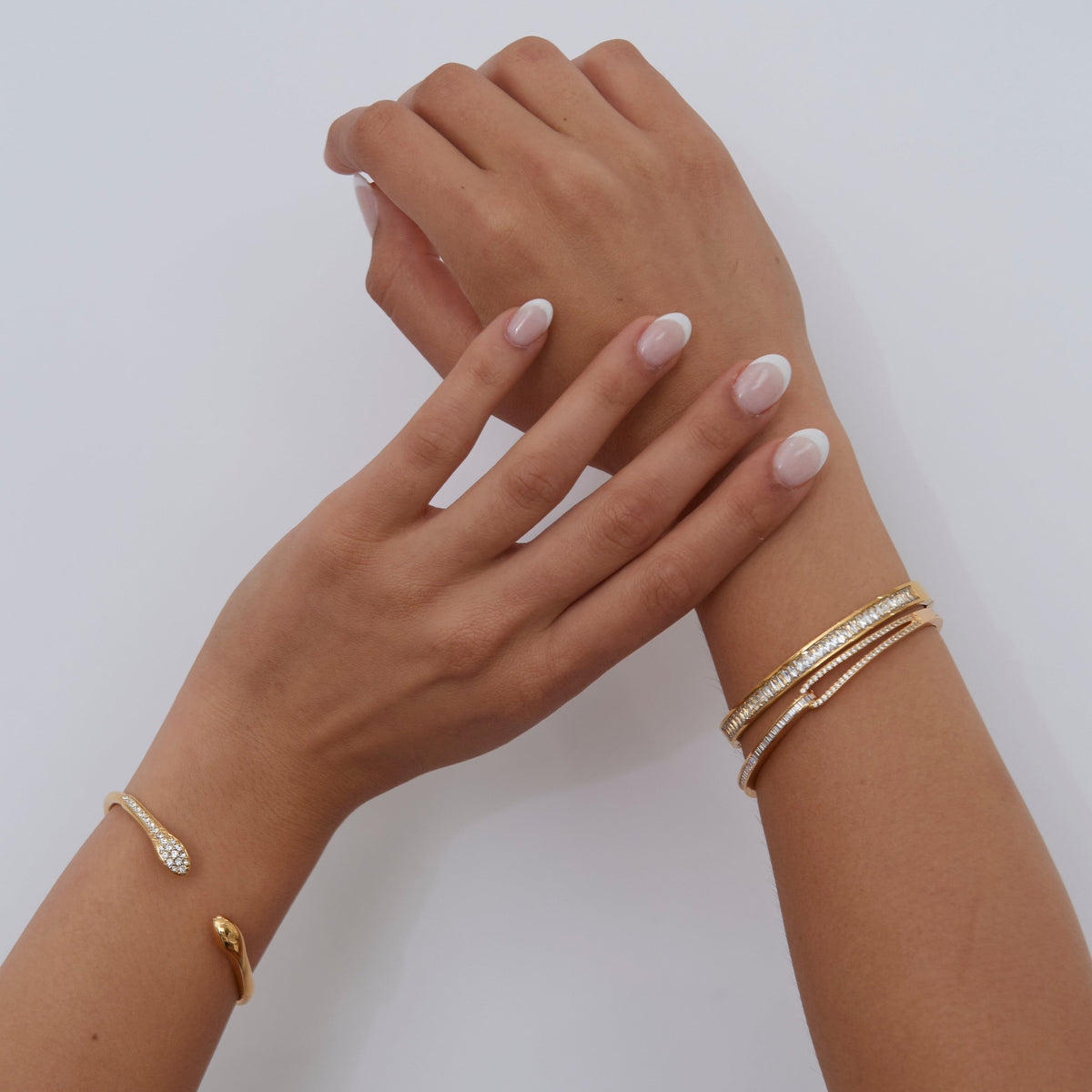 Aurora Cz Bracelet